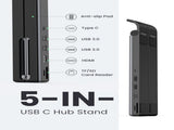 UGREEN X-Kit Laptop Stand Docking Station V28-ACBUGN80551