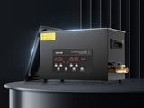 6L Ultra Sonic Cleaner, 180W Digital Ultrasonic Cleaning Machine with Gentle Mode & Upgraded V952-HGKCSBQXJ6LAHTSPMV3