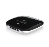 Ubiquiti UFiber Gigabit WiFi6, Passive Optical Network CPE with Built-in WiFi and Multiple V1202-V2-NHU-UF-WIFI6