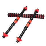 Dumbbells Threaded Dumbbell Handle Bars Extension Bar Set Adjustable Dumbbell Bars For Weight V1369-AZ3-W-15901