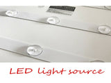 40CM LED Ceiling Light Modern Surface Mount Flush Panel Downlight Ultra-thin V201-FBA0040BL8AU