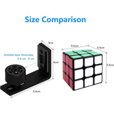 1 Pair Adjustable Guide For Sliding Gate, Sliding Door Rail, 2 Doors V1188-MS-227-1108