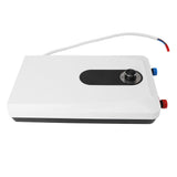 Mini Tankless Water Heater 5500W Electric Wall Mounted Hot Water Sink Heater for Kitchen Bathroom V1294-YM0901-3113240206311