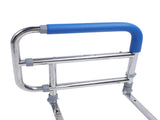 Bed Rail for Elderly Adults 304 Stainless Steel Adjustable Safety Bed Assist Grab Bar Handle for V1294-YM0901-3116240013511