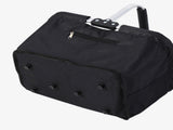 26L Foldable Waterproof Oxford Shopping Basket with Aluminum Handle V1188-MS-616-064