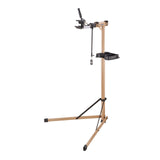 Bike Repair Stand, Max. 49.9 kg Heavy-duty Bicycle Work Stand with 1025-1510 mm Adjustable Height & V952-ZXCWXZJLZLDSDYMNF001V0