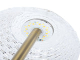 LED Table Lamp 3 Colors Adjustable Multifunctional Touch Control Portable Bedside Lamp V1294-YM0901-3119240009111