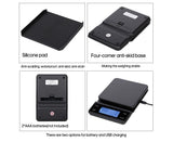 Food Nutrition Scale Food Kitchen Scale BT Digital Kitchen Scale with Nutritional Calculator and V1263-JX-2475