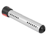 1500W 1.5m Floating Immersion Electric Water Heater Boiler for Swimming Pool Black V1294-YM0901-3113200122112