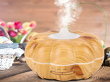 Pumpkin shape Mini Humidifier Air Purifier Home Office V1294-YM0901-JY30179-06