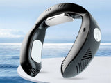 Space Heater Indoor Portable Fan Air Cooler Hanging Neck Fan Neckband Mobile Air Conditioner For V1369-AZ3-W-00926