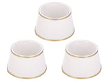 3PCS E14 Lampshade Barrel Shape Table Lamp Meson Installation Fabric Bedroom Ceiling Lamp V1294-YM0715-3119210303611