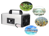 20g Stainless Steel Home Timing Switch Ozonizer Ozone Generator Air Purifier V1294-YM0901-3111200037311