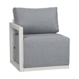 Alfresco Serenity Outdoor Lounge Set Charcoal Grey V264-OTF-543A-DGR-5PC