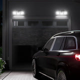 3-Head Solar Spotlight With Motion Detector V1188-MS-227-1856