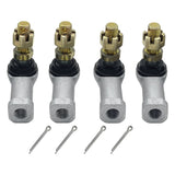 MATI Tie Rod End Kit for Honda ATV FourTrax Rancher Rubicon Rincon Foreman TRX V1189-LWWAL-20260327-03961