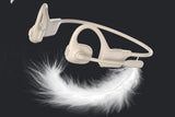 Open Ear Headphones Bluetooth 5.3 Wireless Air Conduction Headphones Sport Earbuds for Running V1263-JX-6285