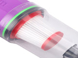 Mini Turbo Fan Jet Fan Blower 3 Speeds Rechargeable Cordless Handheld Jet Dry Blower Electric Air V1294-YM0901-3111240125811