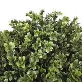 Single Ball Faux Topiary Tree 150cm UV Resistant V637-DP1890014
