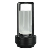 Cordless Table Lamp 3 Colors Stepless Dimming LED Table Lamp Rechargeable Touch Lamp Bedside V1294-YM0703-3119230065812