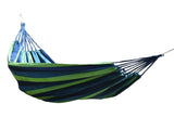 Outdoor Hammock Comfortable Polyester Cotton Up To 440.9lbs Anti Rollover Portable Hammock for V1294-YM0901-3116240019812