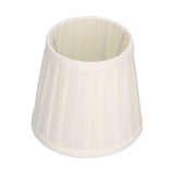 3Pcs Fabric Lampshade 6inx5.5inx4in Safe Exquisite High Light Transmittance Chandelier Lamp Shades V1294-YM0523-3119210264511