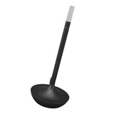 Cordless Table Lamp Innovative Candle Shape 3 Levels Brightness Dimmable Rechargeable LED Desk Lamp V1294-YM0706-3119230108611