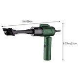 SWETRACE Small Handheld Vacuum For Car Detailing And Debris Handling 1Pack V1189-LWWAL-20260327-03778