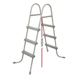 Bestway Above Ground Pool Ladder with Removable Steps BW-LAD-107CM-58335