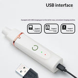 Dog Clippers for, Low Noise Rechargeable Cordless Electric Quiet Pet Hair Trimmer, Dog V1192-AZ-W-2851