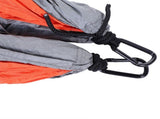 Widen Lengthen Outdoor Hanging Bed Camping Travel Hammock Sleeping Swing V1294-YM0901-JY28553-03