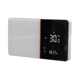 Smart Thermostat Fast Reading High Accuracy Support Multi Language Dual Sensor LCD Thermostat for V1294-YM0715-3113210289911