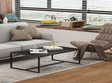 Elegant Heavy Duty Stone Coffee & Side Table V767-JJ-XZ311-WKH