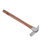 Farrier Driving Hammer Tool Steel Wooden Handle Durable Widely Used Horse Shoe Hammer for Horse V1294-YM0523-3111220078911