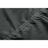 Gas Grill Cover Size L - Waterproof, Breathable And Uv Resistant - Premium 210D Oxford Fabric V1188-MS-227-1925