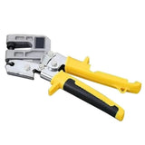 Metal Stud Crimper Aluminum Alloy Ceiling Punching Pliers Plaster Drywall Tools for Fastening Metal V1366-AZ2-W-14345