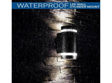 Outdoor Wall Light, up to 35W GU10, IP65 Waterproof Garden Light for Patio, Terrace, Garden, V1237-ZY-528-119