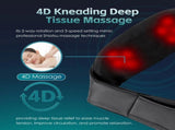 Heated Shiatsu Neck Massager V1181-RM0009