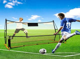 Centra Soccer Rebounder Net Portable OD1030
