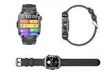 Smart Watch 100 Sports Modes Fitness Smart Watch IP68 Waterproof Watch V1263-JX-7636