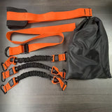 Adjustable Pull-Up Assist Belt with Resistance Band V728-LP601102041981155