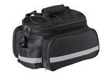Bicycle Rear Chair Bag Bike Rack Bag Cycle Luggage Carrier Trunk Bag with Rain Cover V1308-DSZKI-61