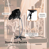 Ellie & Ruby Large Portable Hairdressing Salon Basin Hair Washing Deep Sink Bowl V238-SUPDZ-32549976899664