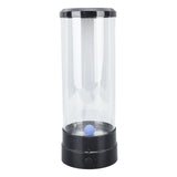 Bubble Fish Lamp Multifunction Simulation Color Change Large USB Plug in LED Bubble Fish Night Light V1294-YM0901-3115240002911