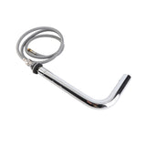G1/2 Single Cold Kitchen Faucet Pull Out Sprayer Water Tap Basin Faucet for Bathroom V1294-YM0901-3112210048611