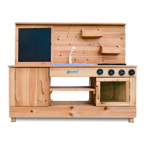 Lifespan Kids Eden Roma Outdoor Play Kitchen V420-LKPK-ROMA