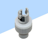 Worgeous Inflatable Pool Pump Adapter Bed Row Inflatable Rowing Boat Air Adaptor Board Stand Up V1189-LWWAL-20260327-03390
