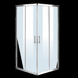 900 x 1200mm Sliding Door Nano Safety Glass Shower Screen By Della Francesca V63-829331
