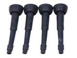 4PCS Silicone Milk Lining Harmless Milking Machine Liner Teat Cup Liner Farm Accessories V1294-YM0523-3111210507811