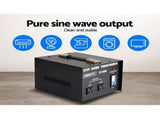 Giantz 1000 Watt Step Down Transformer ST-1000W-BL